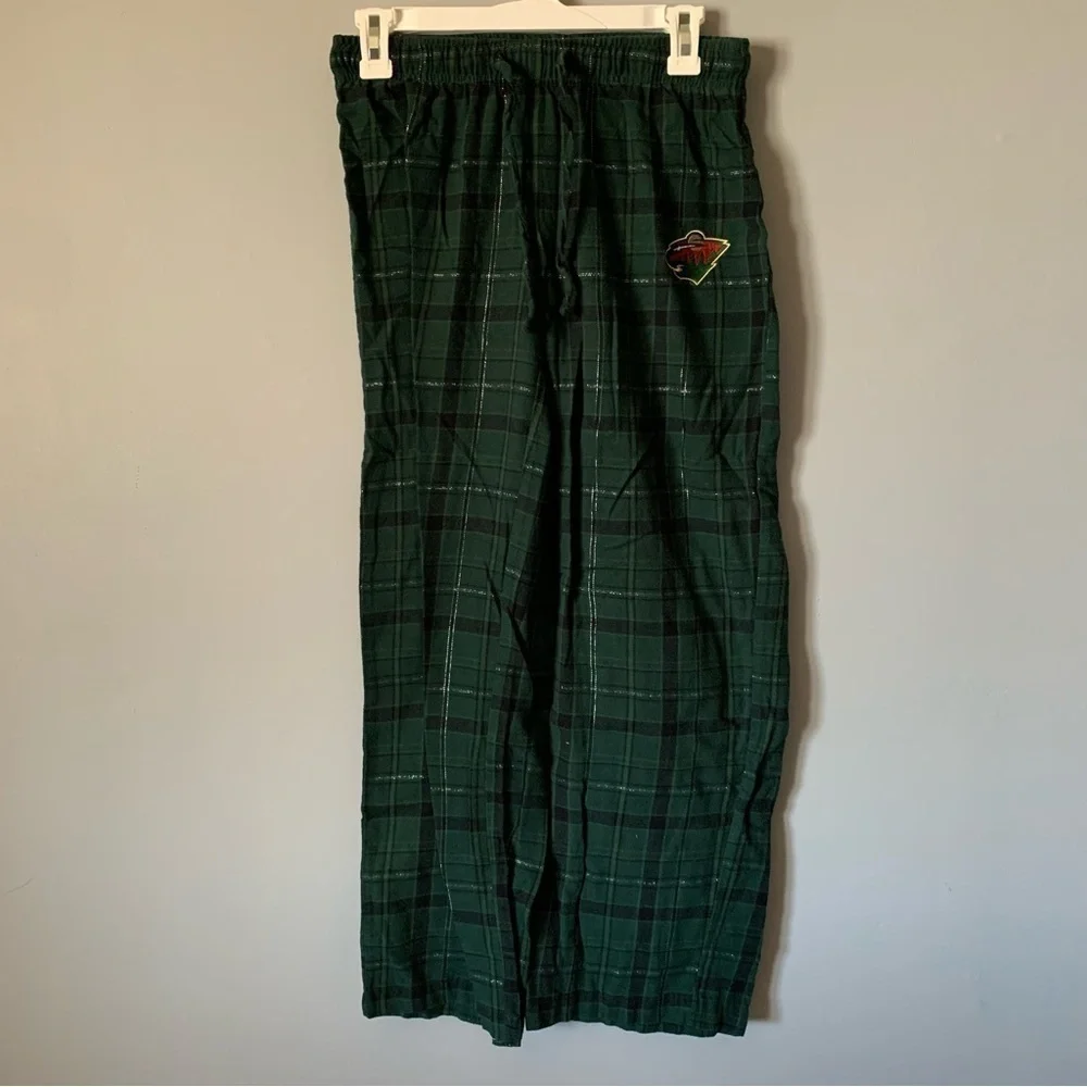 NHL Women’s Minnesota Wild Sleep Pants